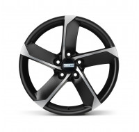 Диски Fondmetal 7900 W6.5 R15 PCD4x100 ET30 DIA60.1 matt black polished Диски Fondmetal 7900 W6.5 R15 PCD4x100 ET30 DIA60.1 matt black polished